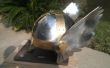 Stahl-Flügel für Thor oder "Walküre" Helm