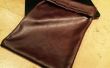 Leather Laptop Envelope