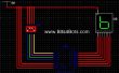 4-Bit Binär manueller Zähler: NI Multisim (inklusive Video)