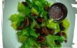 Salat-Toppings: Kandierte Pekannüsse