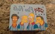 Lunch-Box, dass spielt Auszüge aus "Die Simpsons"