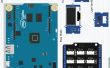 Intel Galileo Gen 2 Lichtsensor mit Samen Studio Starterkit