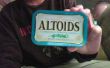 Altoids Wallet + Spender