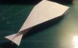 Wie erstelle ich StratoDagger Papierflieger
