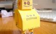 Instructables-Roboter - Papiermodell