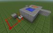 Wie erstelle ich einen automatische Kopfsteinpflaster-Generator in Minecraft 1.5.0
