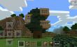 Minecraft-TreeHouse