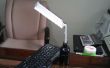 Mini-Schreibtischlampe