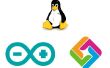 LinkIt mit Arduino in Linux mit