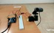 Real-Time Face Tracking-Roboter mit Arduino und Matlab