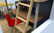 Kompaktes Schlafzimmer Design (verbessern Sie Ihre Zimmer Jugend Design Challenge)
