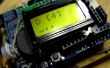 Arduino Morse-Code Schild