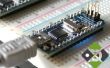 Aktuelle Monitoring über Arduino Nano (I2C)