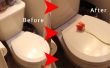 Hausgemachte vor-You-Go-Toilette-Spray