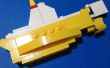 LEGO gelbe u-Boot