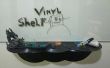 Die Vinyl-Regal