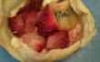 Mini-Kuchen mit Frischkäse, Erdbeeren & Kiwi