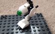 LEGO Rakete Türmchen aus Portal 2