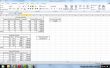 Mit Excel Formel Grundfunktionen um eine Projekt-Schätzung zu verursachen