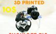 3D-Druck DSLR Schulter Rig [für 10$]