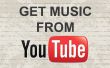 Holen Sie sich Musik aus Youtube