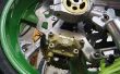 Wie machen A Bügel zu einem Brembo Bremssattel montieren