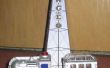 GeoTrax Radio Tower-Modell