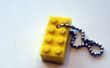 Wie machen A Lego-Block Schlüsselanhänger