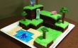 Minecraft Welt Kuchen