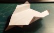 Wie erstelle ich die Papierflieger StarSpectre