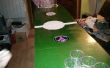 Wie man eine faltbare Bier-Pong-Tisch bauen! 