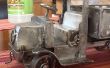 Spielzeug AC Bulldog Mack Truck--Teil 4--Motorhaube und Kabine