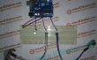 Menschlichen Körpers Induktion Alarm basierend auf Arduino mit Arduino UNO, Infrarot-Sensor-Modul, Summer