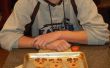 Wie man Rudolph Cookies