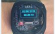 Arduino Schrittzähler Uhr mit Temperatur, Höhenlage und Kompass! 