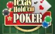 Wie spielen Texas Hold