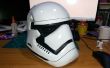 1. Bestellung Stormtrooper Helm