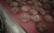 Kokosnuss Avocado Apfel Cookies (glutenfrei und Vegan)