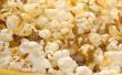 Knoblauch Parmasan Popcorn