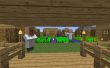 Minecraft-Dorf