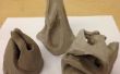Wie erstelle ich eine Mini 3D Clay Skulptur