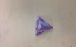 Woven Tetrahedron