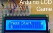Arduino LCD-Spiel