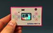 Arduino MINTIA - Spiel-Konsole In einer Candy-Box