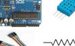 DHT11 und Arduino UNO; Die einfachste INSTRUCTABLE