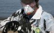 BP Oil Spill Clean-up Kostüm