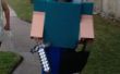Minecraft Steve Kostüm