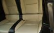 Instalation Cabrio Camaro hinten Sitzbezüge