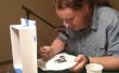 Erstellen und Testen der optischen Apparat von Tims Vermeer