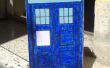 Eine einfache TARDIS zu machen: The Blue Box